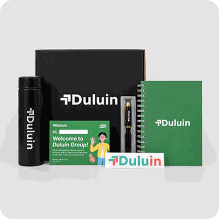 Paket Corporate Gift Duluin